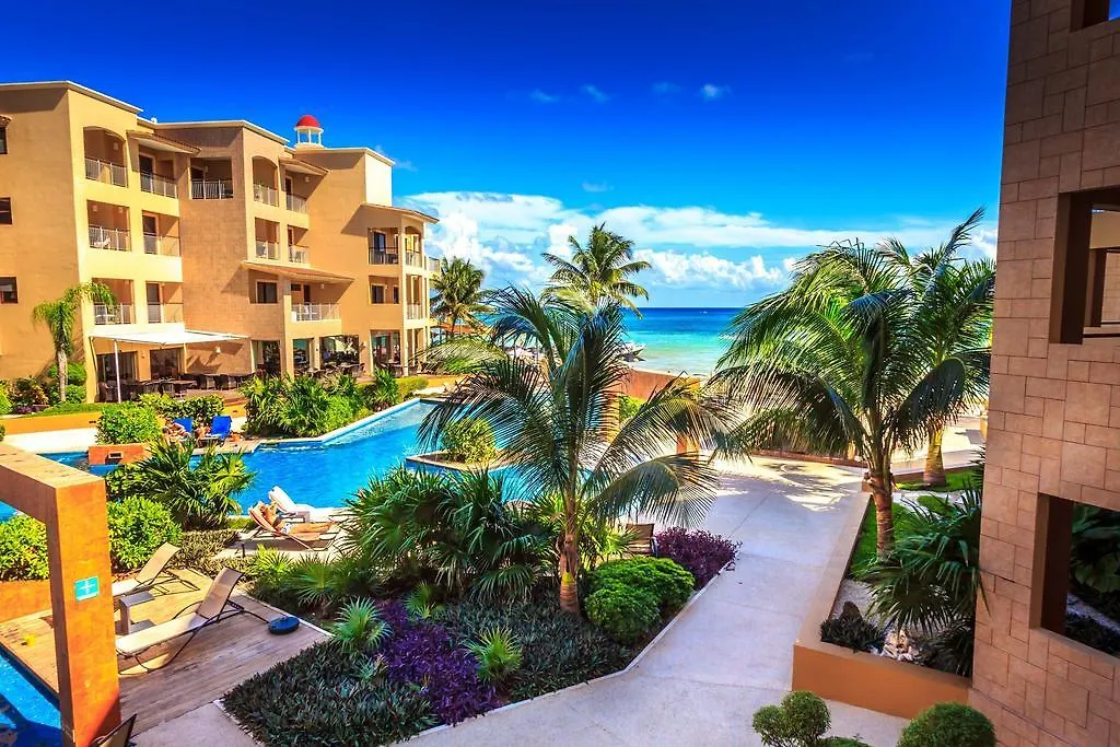 El Faro Oceanfront Apartments By Bvr 0*, Playa del Carmen