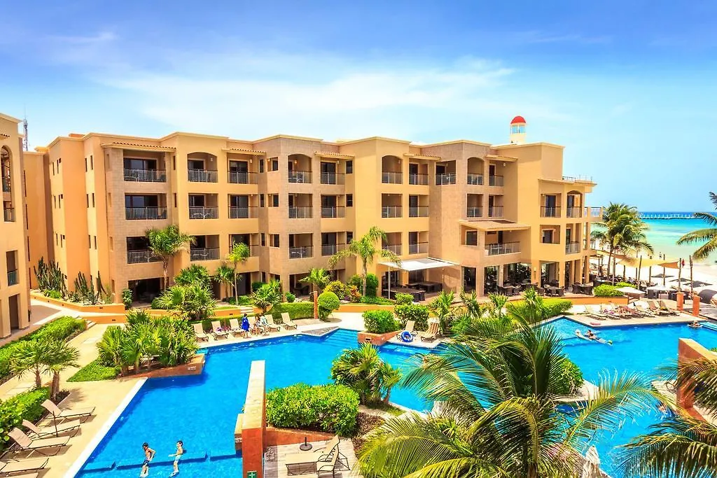 El Faro Oceanfront Apartments By Bvr Mexico