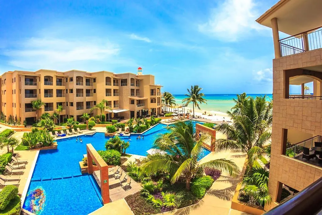El Faro Oceanfront Apartments By Bvr contacts